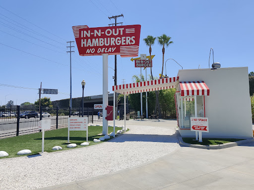 Tourist Attraction «The Original In-N-Out Burger», reviews and photos, 13766 Francisquito Ave, Baldwin Park, CA 91706, USA