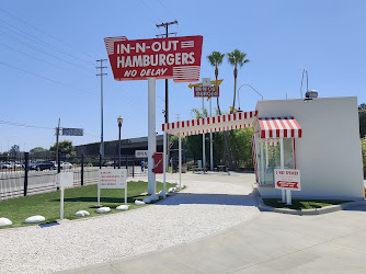 The Original In-N-Out Burger Museum