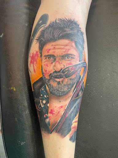 Explore his and her tattoos ideas, creative tattoo ideas in Great Falls, available at Alpha Tattoos & Piercings