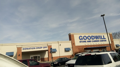 Thrift Store «Goodwill of North Georgia: Rome Store, Career Center and Donation Center», reviews and photos