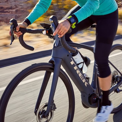 Bicycle Store «Trek Bicycle Store Greenville», reviews and photos, 1426 Laurens Rd, Greenville, SC 29607, USA