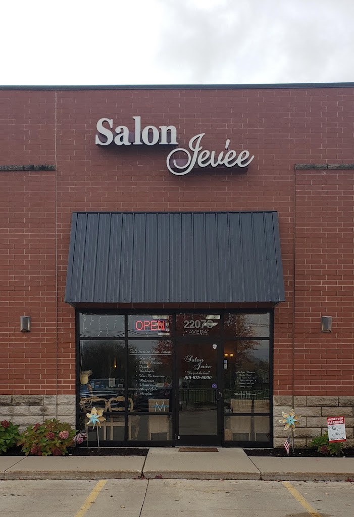 Salon Jevee Spring Grove, IL 60081 Services and Reviews