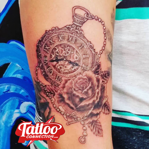 Tattoo Shop «Tattoo Connection», reviews and photos, 91 NJ-23, Riverdale, NJ 07457, USA