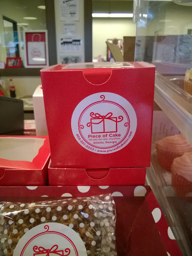 Bakery «Piece of Cake», reviews and photos, 1299 Collier Rd NW, Atlanta, GA 30318, USA