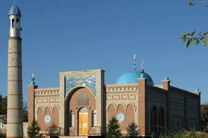 Zaisan Central Mosque image