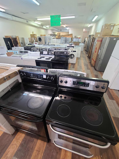 Used Appliance Store «Better Appliance/ Refurbished Appliances», reviews and photos, 5325 Beech Rd #8, Temple Hills, MD 20748, USA