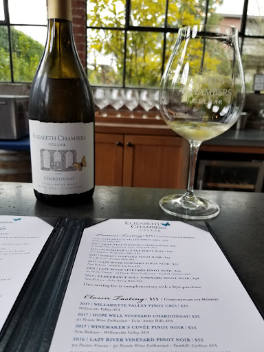 Winery «Elizabeth Chambers Cellar», reviews and photos, 455 NE Irvine St, McMinnville, OR 97128, USA