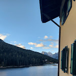 Photo n°3 de l'avis de Xaver.e fait le 07/10/2022 à 12:56 sur le  Grand Hotel Misurina - Blu Hotels à Misurina, Cortina