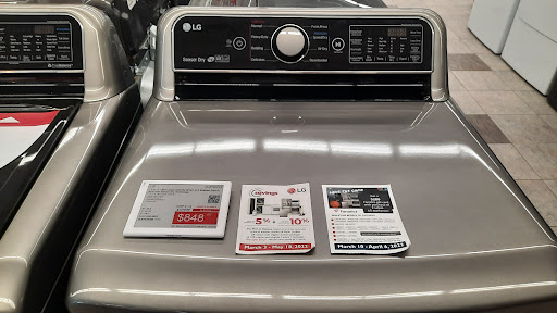 Appliance Store «Famous Tate Appliance & Bedding Centers», reviews and photos, 1015 E Brandon Blvd, Brandon, FL 33511, USA