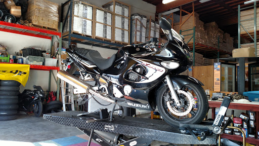 Tire Shop «MotoTireGuy - Motorcycle Tire Services», reviews and photos, 1064 Revere Ave, San Francisco, CA 94124, USA