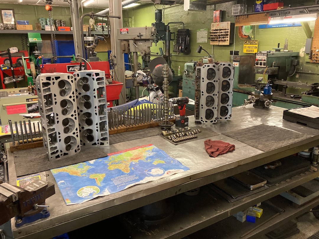 Autoshop Machine Services