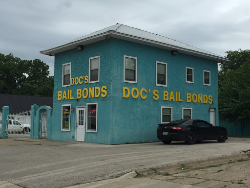 Doc's Bail Bonds- DENTON, TX- Denton County