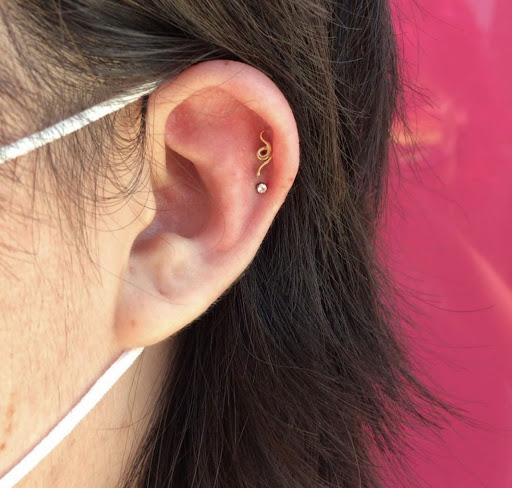 Explore good half sleeve tattoo ideas, creative tattoo ideas in San Diego, available at Luna Studio Body Piercings & Tooth gems