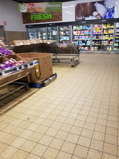 Supermarket «ALDI», reviews and photos, 2731 W State St, Olean, NY 14760, USA