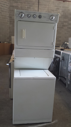 Appliance Store «No Stuff Appliances & Furniture», reviews and photos, 1415 Atlantic Ave, Chesapeake, VA 23324, USA