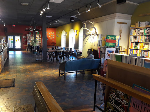 Book Store «Collected Works Bookstore & Coffeehouse», reviews and photos, 202 Galisteo St, Santa Fe, NM 87501, USA
