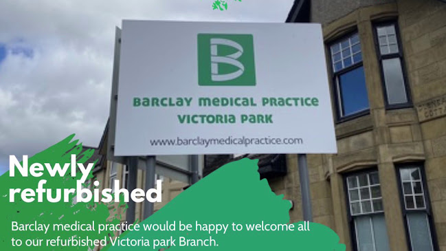 Barclay Medical Practice Victoria Park - Glasgow