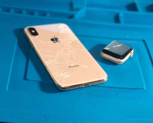 Phone Repair Service «Cell Phone Repair Ambulance Houston», reviews and photos, 10998 North Fwy, Houston, TX 77037, USA