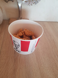 Poulet frit du Restaurant KFC Beauvais - n°3