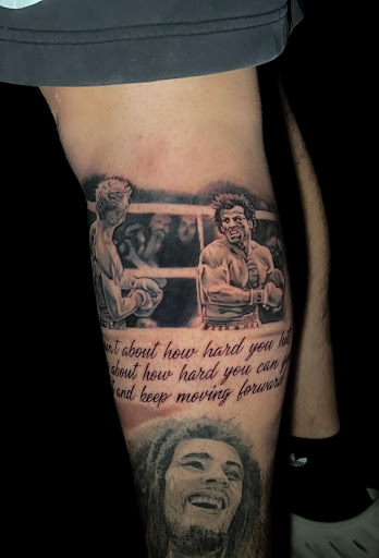 Explore dove tattoo ideas, creative tattoo ideas in Silver City, available at Independent Ink Tattoo