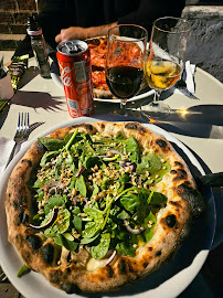 Plats et boissons du Pizzeria La Piazza à Beuvron-en-Auge - n°15
