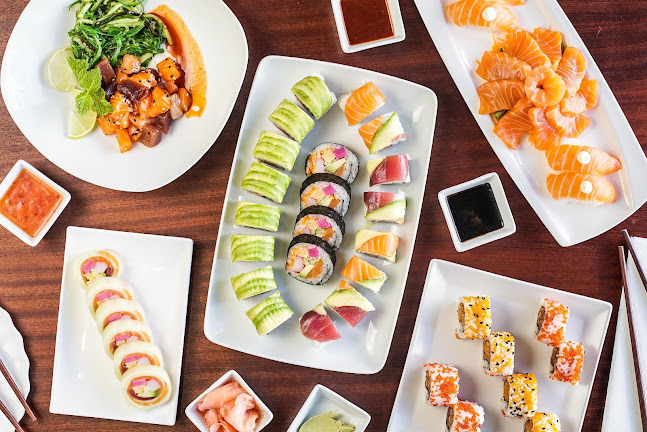 Avaliações doSulav Sushi Bar em Seixal - Restaurante