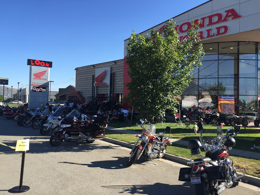 Honda Dealer «Honda World», reviews and photos, 10764 300 W, South Jordan, UT 84095, USA