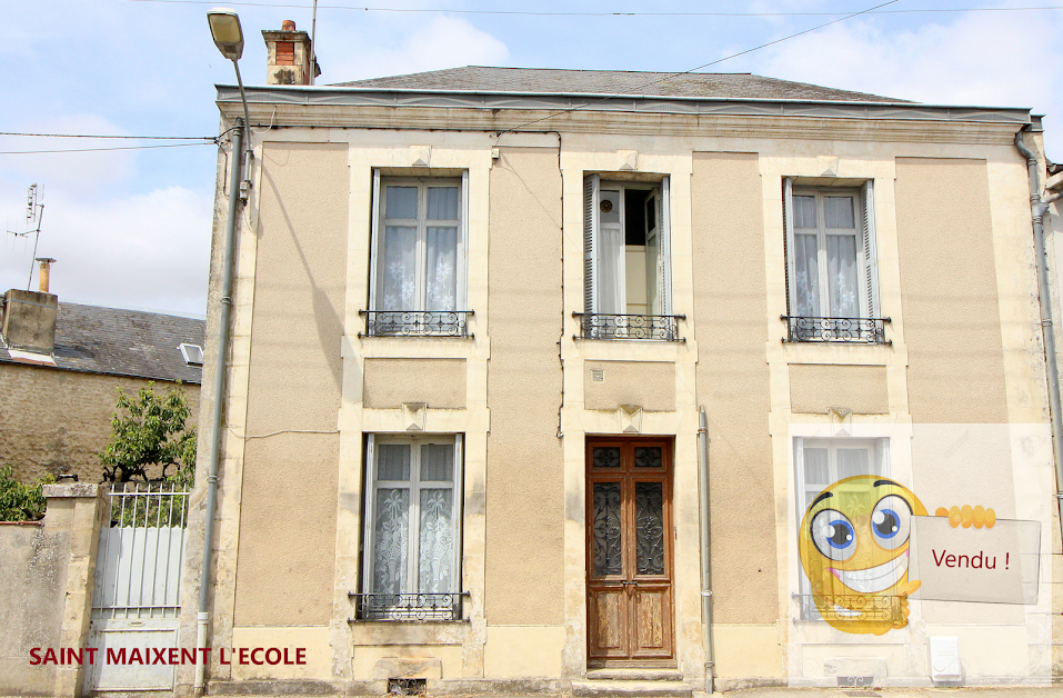 Expertimo conseiller immobilier Emmanuel BIGOSINSKI à Saint-Maixent-l'École (Deux-Sèvres 79)