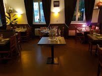 Atmosphère du Restaurant français L'Aubergine à Mulhouse - n°1