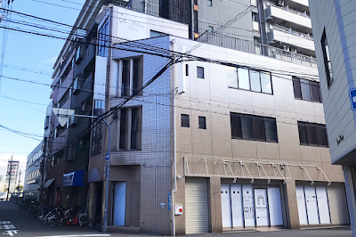 トランクルームなんば大国町