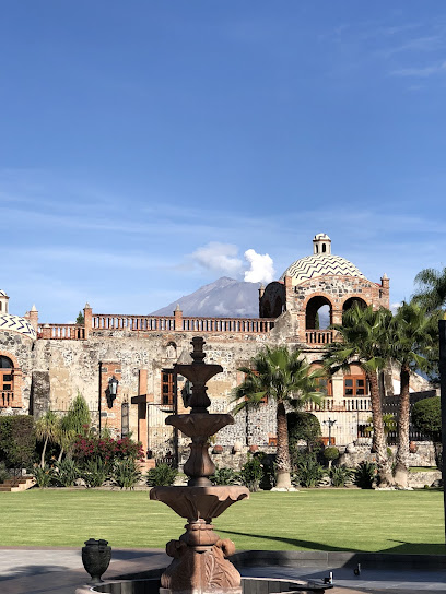 Hacienda Santo Cristo - P.º de Las Bugambilias 3118, Val de Cristo, 74293 Atlixco, Pue., Mexico