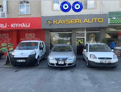 Kayseri Auto