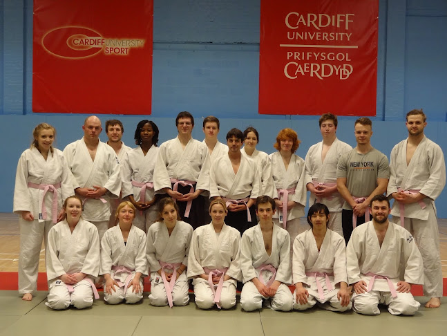 Reviews of Cardiff Jitsu Club in Cardiff - Gym