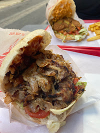 Kebab du Restaurant halal G'faim à Perpignan - n°1