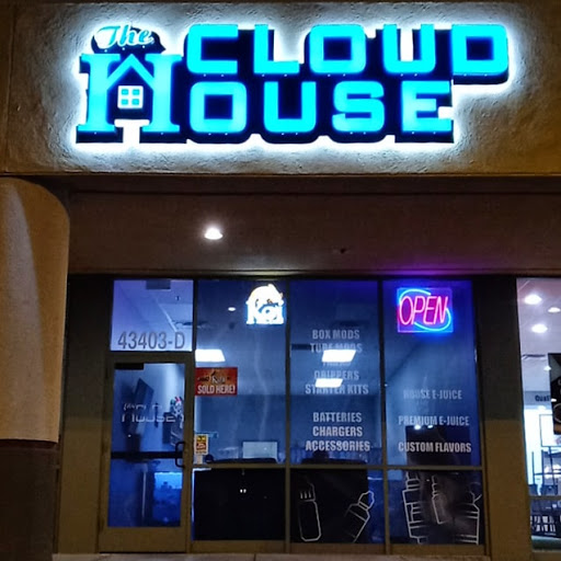 The Cloud House