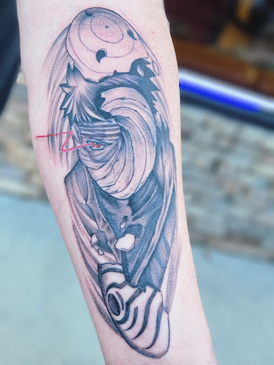 Explore small egyptian tattoo ideas, creative tattoo ideas in Villa Rica, available at Villa Rica Ink