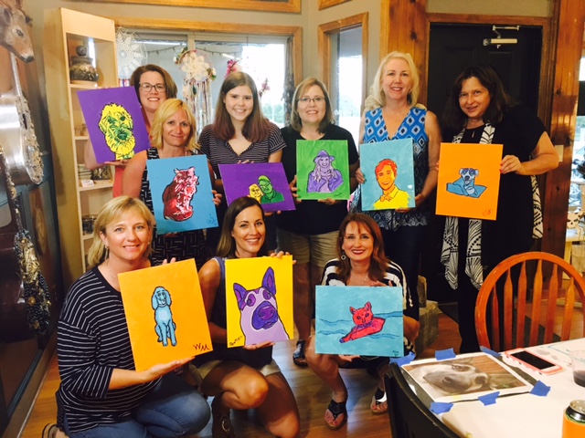 KC Art Angels - A division of Starfish Project, Olathe