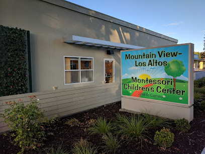 Mountain View-Los Altos Montessori Children's Center