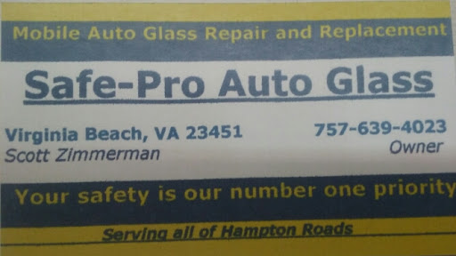 Safe-Pro Auto Glass