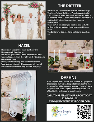 Event Planner «Epic Events by Booth, Inc.», reviews and photos, 505 Mandalay Ave Unit 56, Clearwater Beach, FL 33767, USA