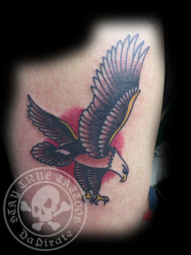 Tattoo Shop «Stay True Tattoos», reviews and photos, 6594 GA-54, Sharpsburg, GA 30277, USA