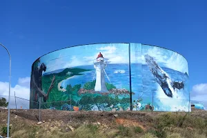 Watertank Murals image