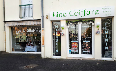 Line coiffure à Vineuil