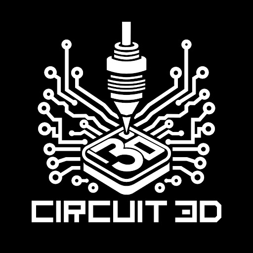 Logo da empresa - Circuit 3d