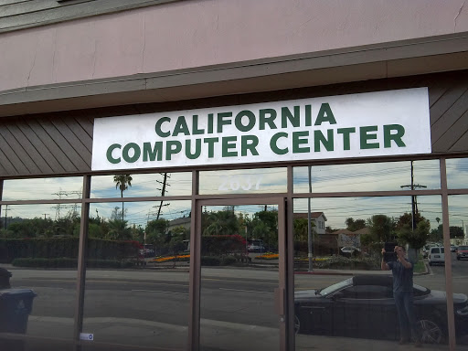 California Computer image