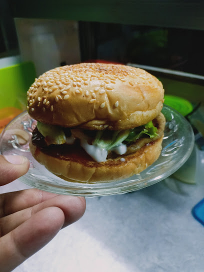 Burger dan Kebab Gajayana