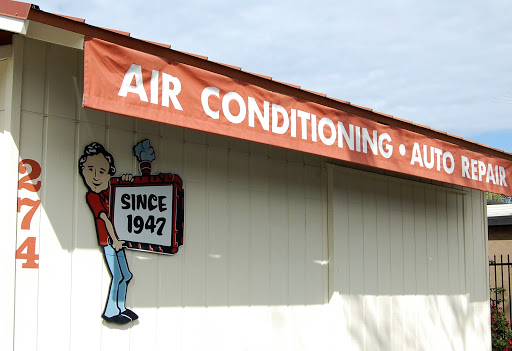 Auto Repair Shop «Harris Radiator Auto repair and Air conditioning», reviews and photos, 565 Westlake St, Encinitas, CA 92024, USA