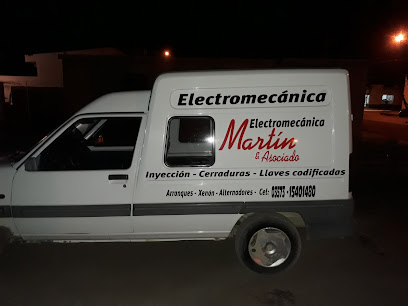Electromecanica Martin Y Asociado