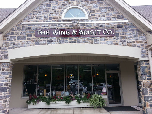 The Wine & Spirit Company of Greenville, 4025 Kennett Pike, Greenville, DE 19807, USA, 