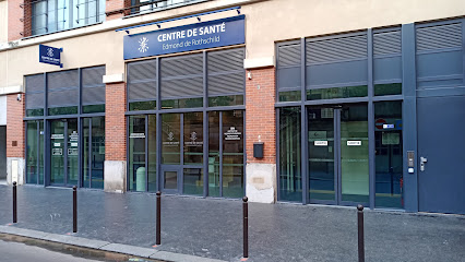 Centre de Santé Edmond De Rothschild - Jaurès